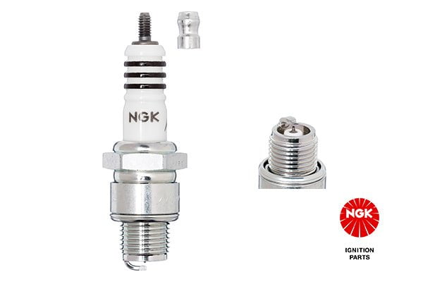 I-NGK Spark Plug BR8HIX (Eyodwa)
