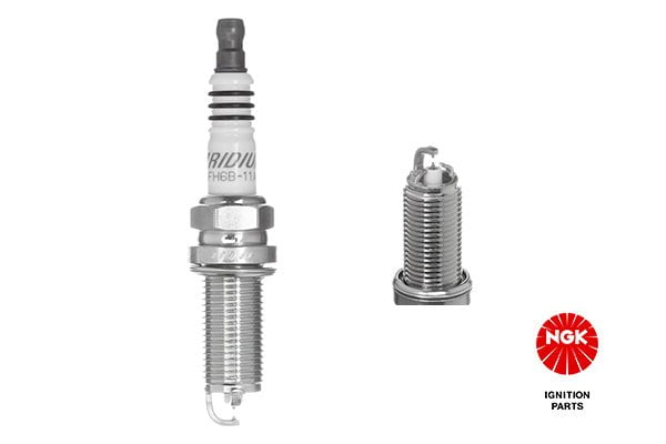 I-NGK Iridium Spark Plug DFH6B-11A (Eyodwa)
