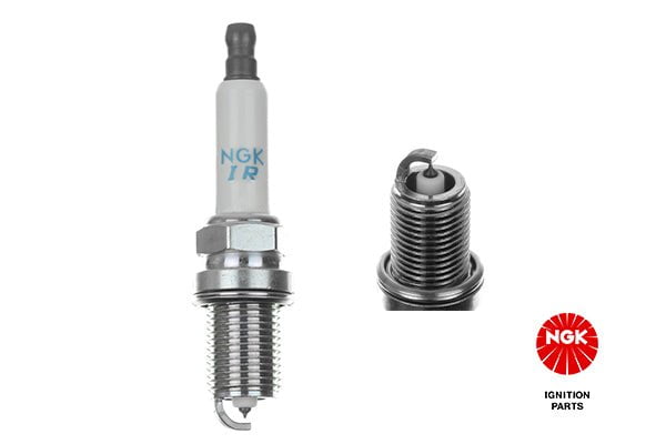 I-NGK Spark Plug IFR6Z7G Laser Iridium (Eyodwa)