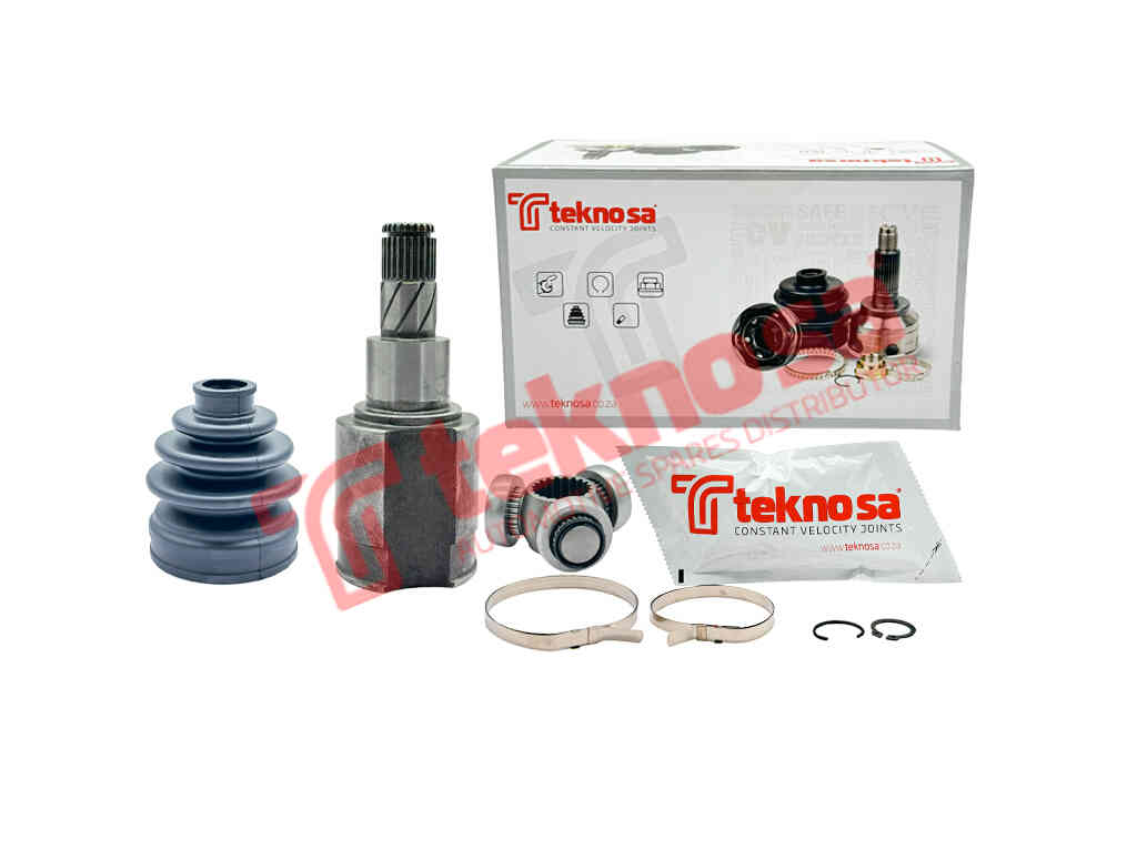 I-Inner CV Joint Front Datsun GO, Datsun GO+, Nissan Micra MK IV 1.2 HR12DE (NI4025)