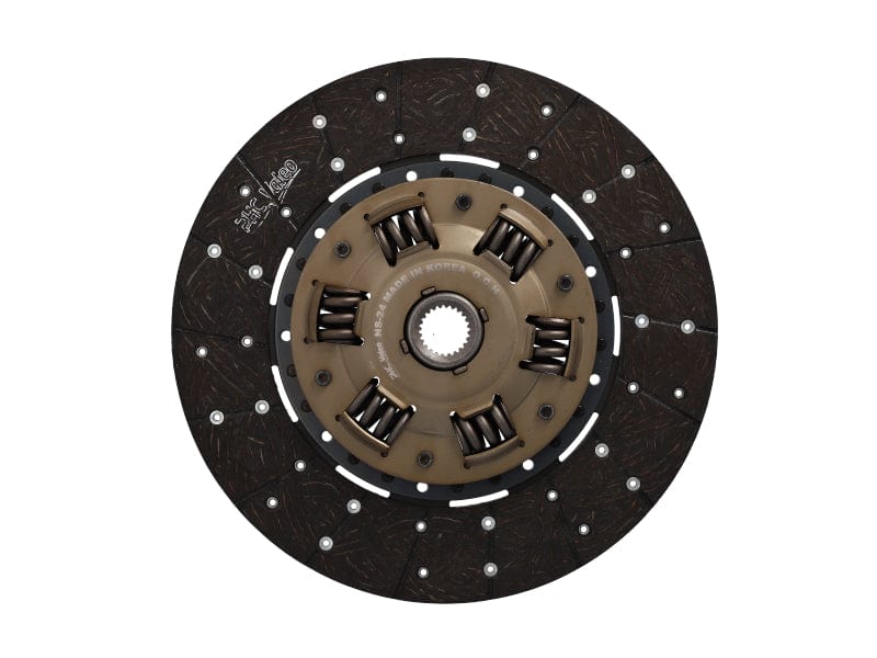 I-Clutch Kit + Brg Nissan Patrol 3.0d ZD30DDTi 2000- (NS20)