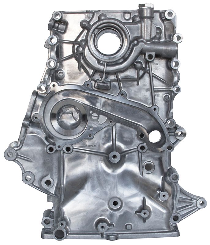 Oil Pump Toyota Hilux Vii 2.7, Hilux 2.7, Condor 2.7 , Fortuner 2.7, Quantum Iv 2.7 Op004 ~Modern Auto Parts!