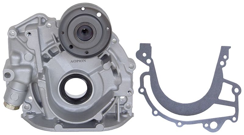 Oil Pump Audi 500 C3 2.2, C2 2.1, 200 C3 2.2, Transporter/ Multivan 2.5 Op010 ~Modern Auto Parts!