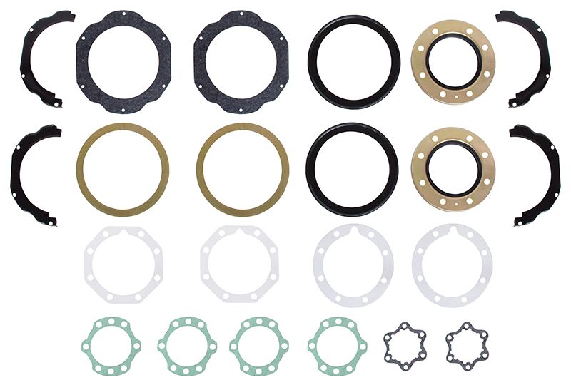 Buy Knuckle Kit & Seals Toyota Land Cruiser 4.2 D Hzj80, Hzj81, H