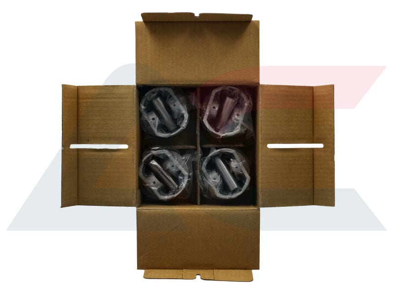 I-Piston Set Hyundai Elantra J2 1.6 16v G4GR (Ngaphandle kwamandandatho / STD/000)