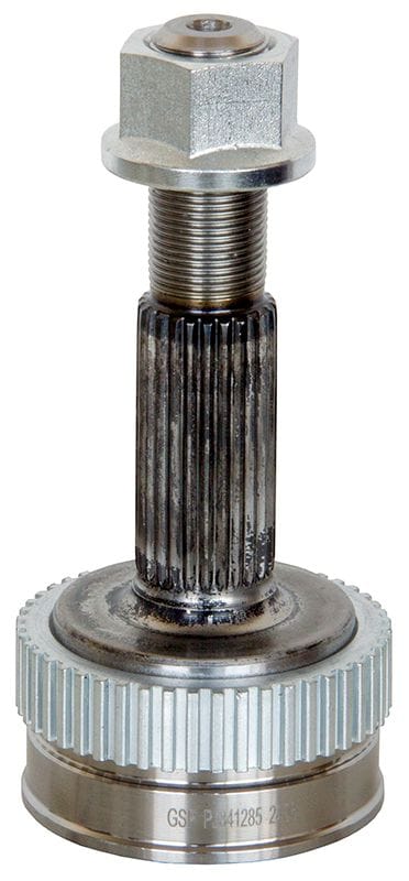 Rear Outer CV Joint for Nissan Qashqai (J10) - PJ841285