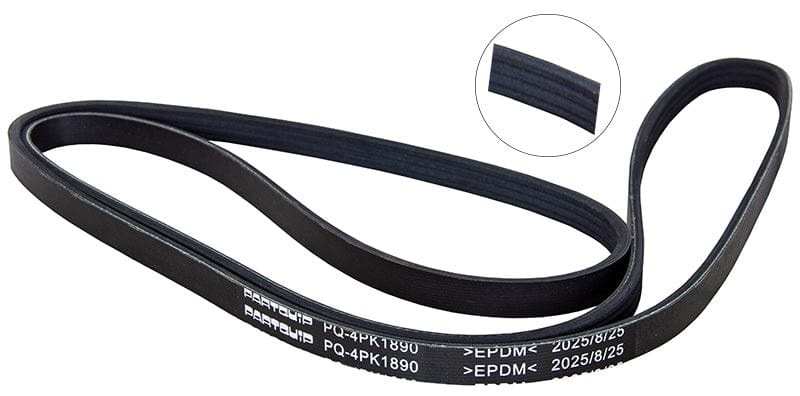 Micro V-Belt Toyota Avanza (F60) 1.3 VVT-I (K3-VE)(02-11) (PQ-4PK1890)