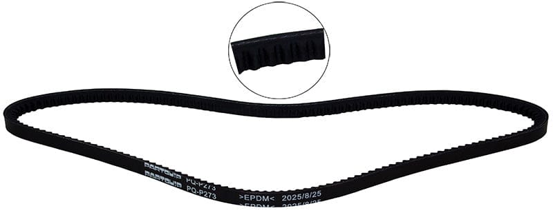 Fan Belt Opel Corsa B,Corsa B Utility,Toyota Hilux(1Y),Volkswagen City Golf,Golf II,Jetta I, Jetta II, Kombi (PQ-P273)