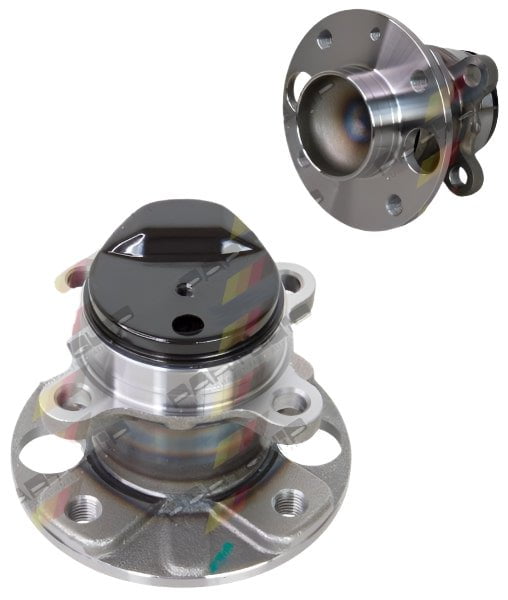 Rear Wheel Bearing Kit Nissan Micra V (K14) 0.9 IG-T H4B 408, HR09DET, 1.0 HR10DDT DIG-T (2016-)