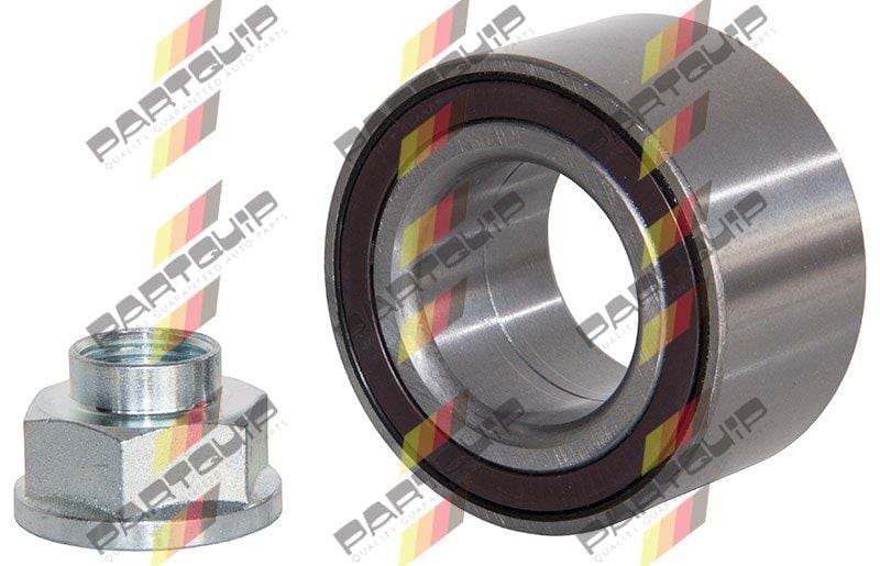 Front Wheel Bearing Kit Renault Kwid 1.0 2015 - With ABS (For 1 Wheel only) Partquip