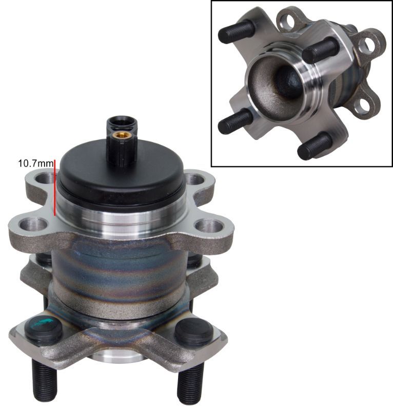 Buy Rear Wheel Bearing Kit Suzuki Baleno Fw - Best Price