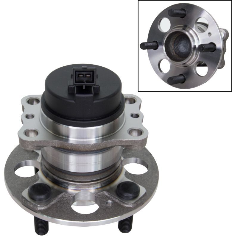 Agterwiellagerstel Hyundai Grand i10 Kia Picanto Kia Picanto III - 1.2 (PQ1157)