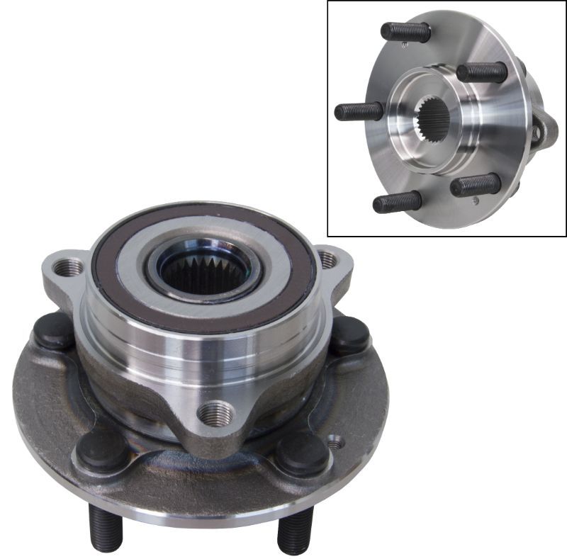 Buy Front Wheel Bearing Kit Hyundai Elantra - Best Price