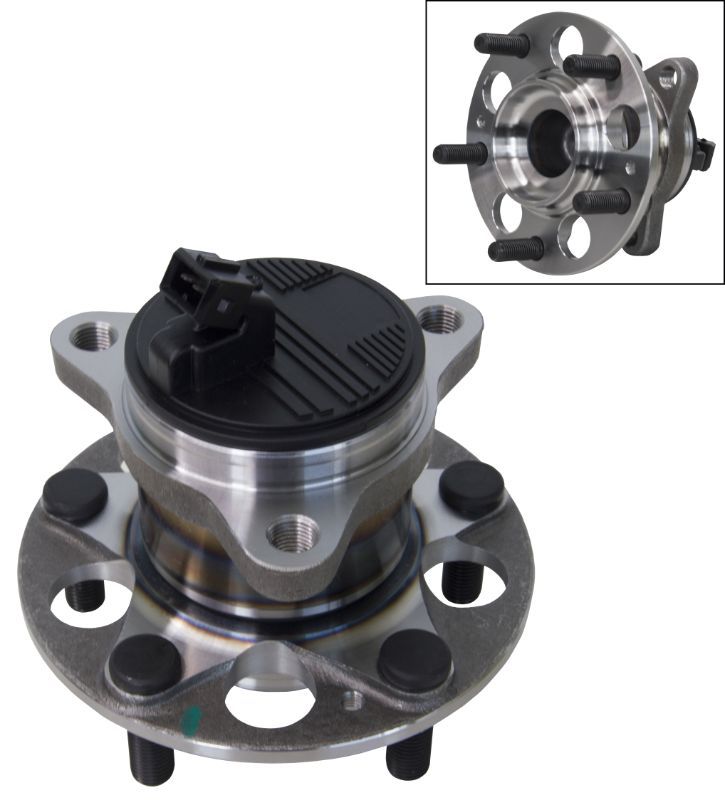 Buy Rear Wheel Bearing Kit Hyundai Elantra V - Best Price