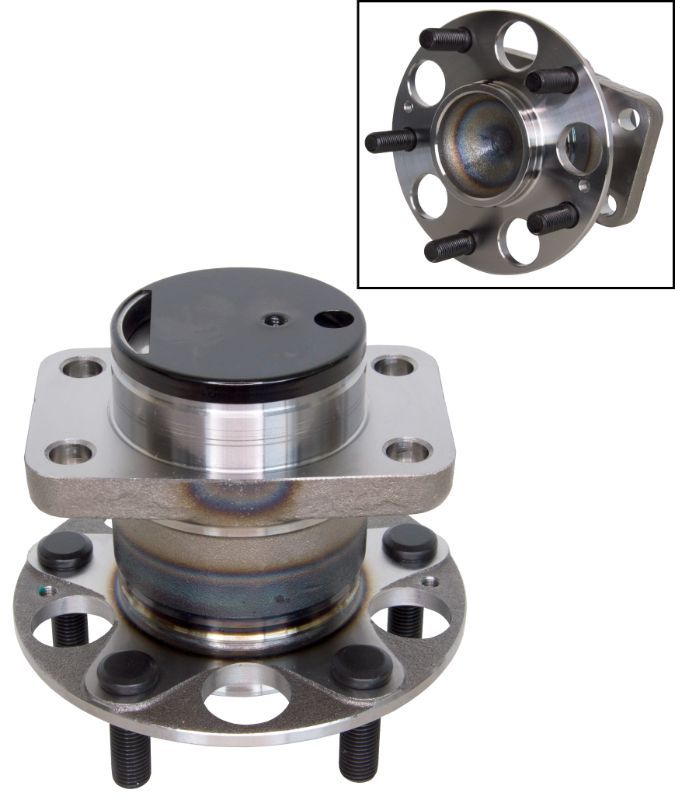 Buy Rear Wheel Bearing Kit Honda Hr–V Ru 1.5 - Best Price