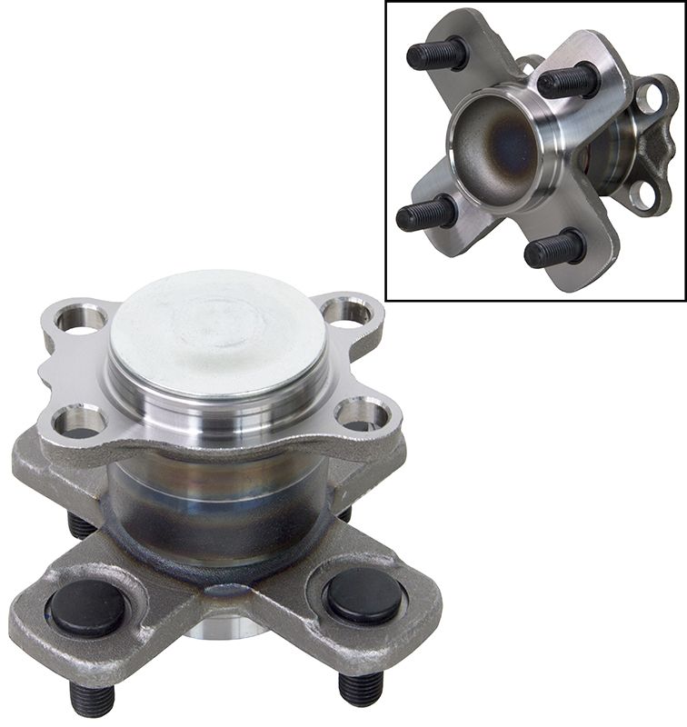 Buy Rear Wheel Bearing Kit Toyota Agya B100 - Best Price