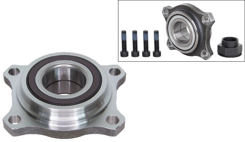 Buy Front Wheel Bearing Kit Alfa Romeo 147 1 - Best Price