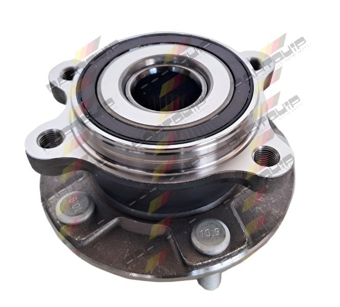 I-Front Wheel Bearing Kit Toyota Auris, Corolla 1.3I, 1.4I 1.6I, 1.8I, Quest Fwd 1.6, Rav4 Iii 2.0, 2.2I D4-D, Rav4 Lv 2.0