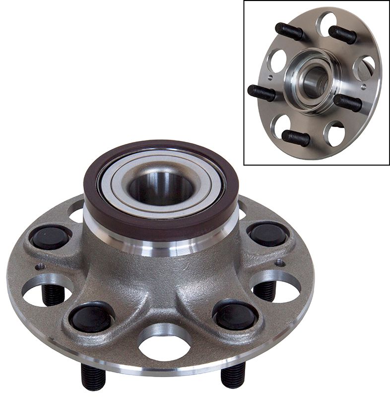 Rear Wheel Bearing Kit HONDA FR-V 1.8i R18A1 (For 1 Wheel only)