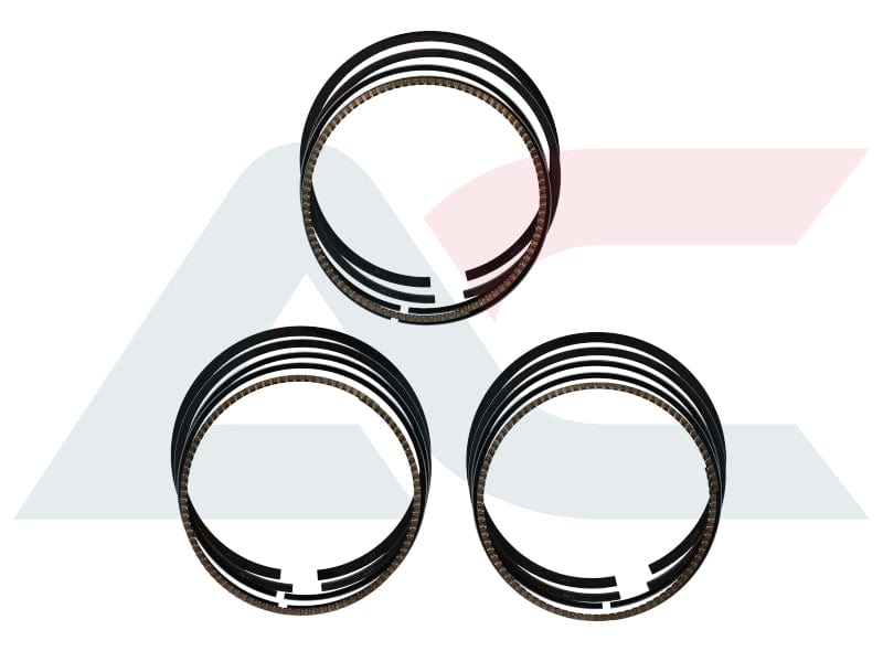 I-Piston Ring Set Hyundai Accent,Elantra,Getz Kia Cerato, Rio Oversized 1.0mm (G4ED Engine)