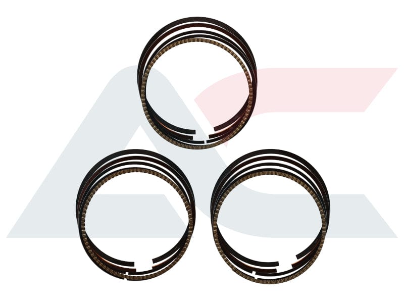 I-Piston Ring Set Hyundai Elantra J2 1.6 16v G4GR (Ngaphandle kwamandandatho / STD/000)
