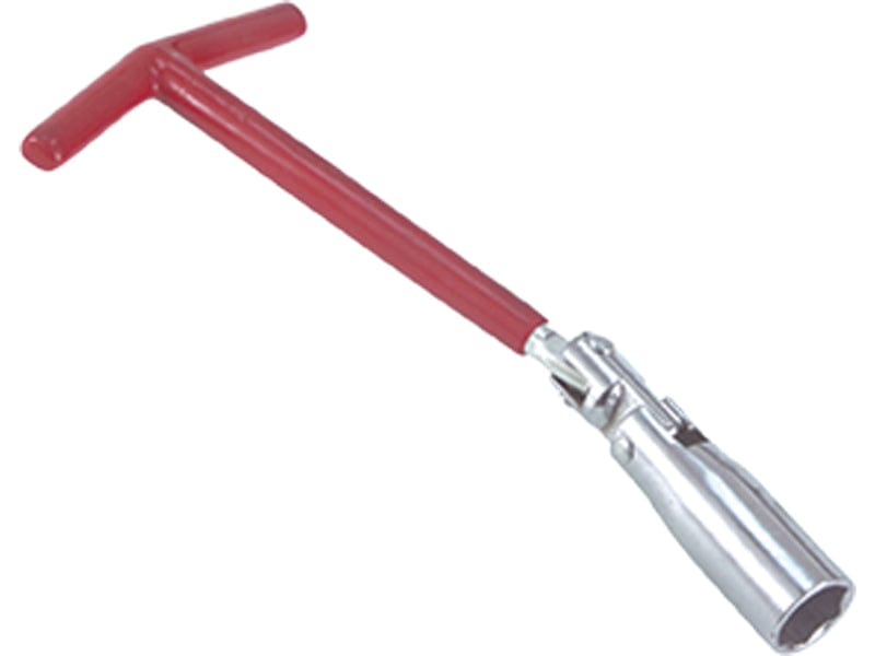 Spark Plug Tool 16Mm Chrome T-Handle