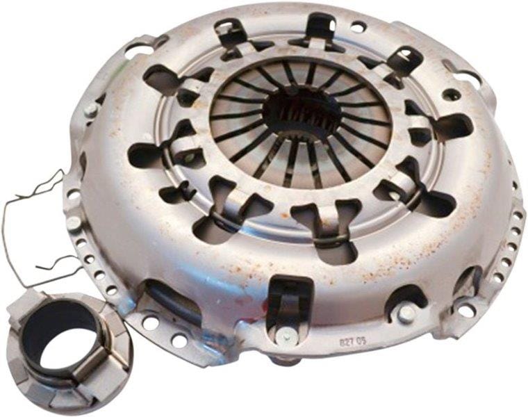 Clutch Kit Toyota Quantum 2.7Vvt-I 2Tr-Fe (R367MK)