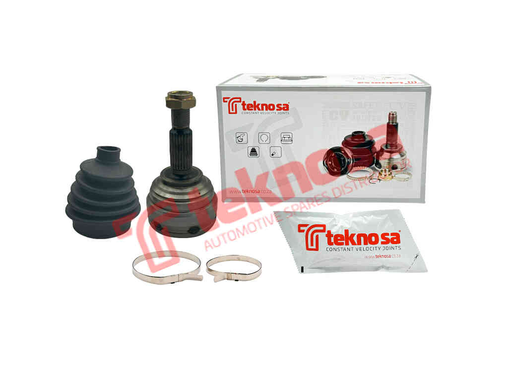 I-CV yangaphandle i-Renault Clio 3 2005-2012 1.4,1.5DCi (RN3004)