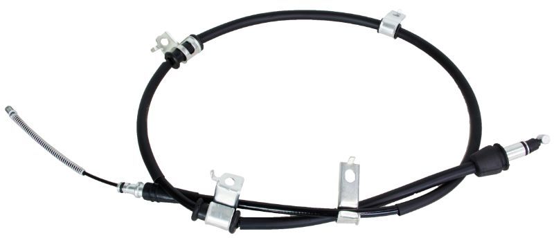 Buy Rear Wheel Cables Hyundai Getz 1.3, 1.4, 1.4Hs, 1.5, 1.6 2003