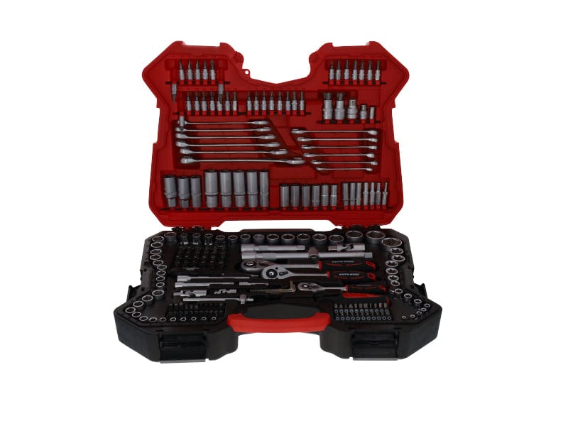 Autogear 215Pc Socket Set