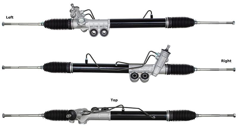 Power Steering Rack for Isuzu KB250 D-TEQ & KB300 D-TEQ 4X2/4X4 (2013–2018) – SR5882