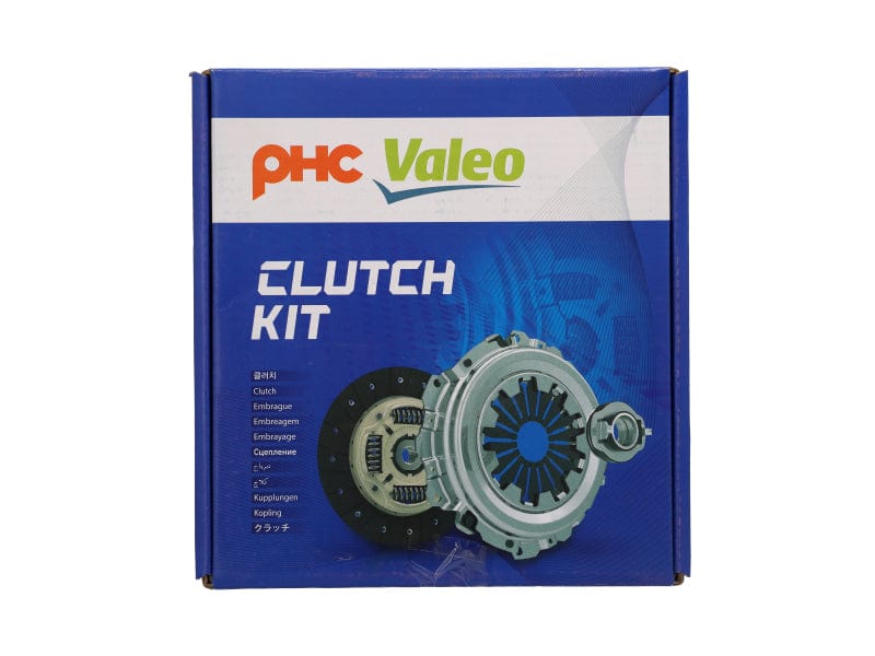 I-Clutch Kit Suzuki Alto S-Presso 1.0 K10B Toyota Starlet 1.4 K14B (SZ08)