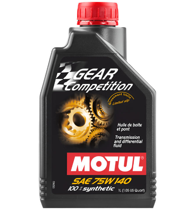 I-Motul Gear Comp 75W140 1L Gear And Transmission 105779