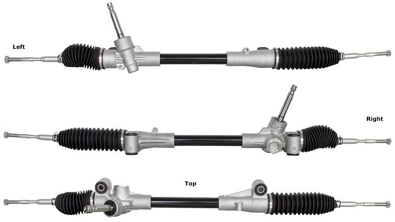 Steering Rack Toyota Etios 1.5I 66Kw Petrol 2Nr-Fe (2010-) (Sr5881)