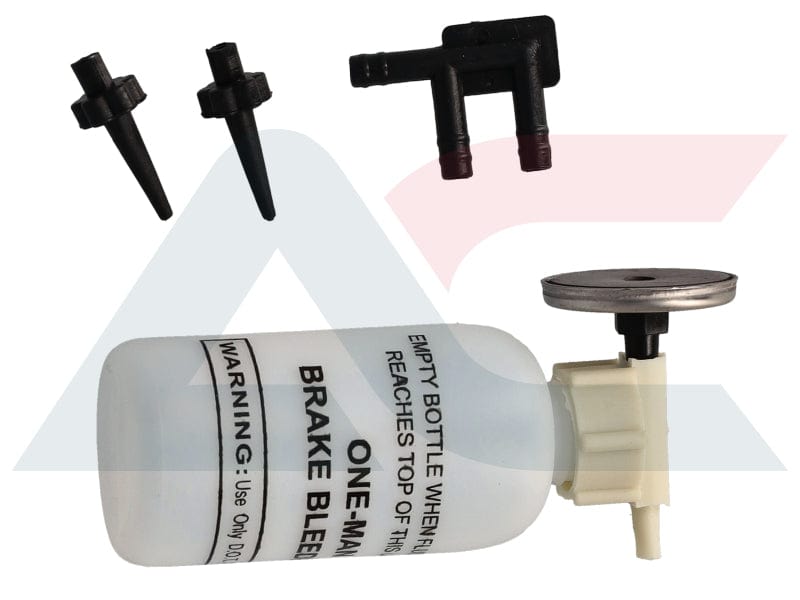 One Man Brake Fluid Bleeder AMPRO T71658