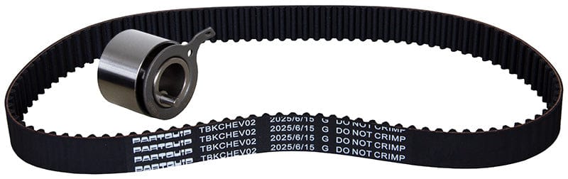 Timing Belt Kit Chevrolet Spark 0.8 (F8CV), Spark Lite 0.8 (LQ2(49CUL3), LBF(49CUL3), Daewoo Matiz 0.8 (F8CV) - SKU TBKCHEV02