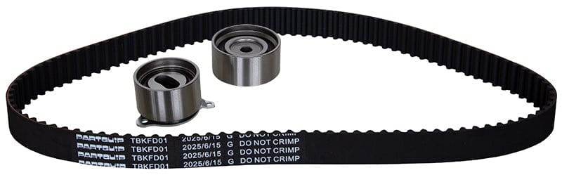 Timing Belt Kit Ford Ranger 2.2 (F2), 2.2 (F2Y4), Mazda Drifter (UN) 2.2 (F2R4), (UF) 2.2 (F2IB), B-Series (F268) - SKU TBKFD01