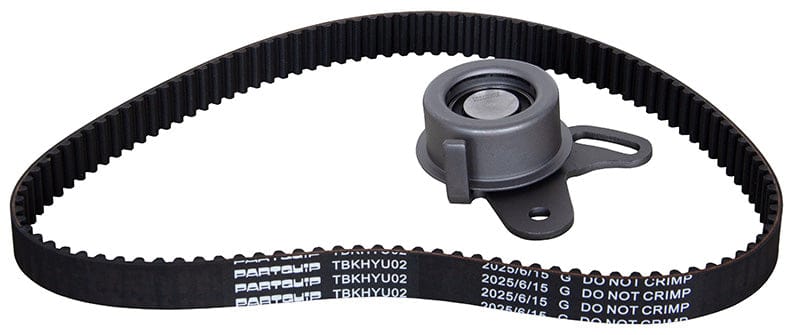 Timing Belt Kit Hyundai Accent (LC) 1.3 (G4EA)(00-03), 1.5 (G4EK)(00-03), Getz (TB) 1.3 (G4EA)(02-04) - SKU TBKHYU02