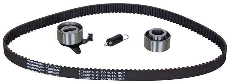 Timing Belt Kit Kia Rio (DC) 1.5 (A5D)(00-05), Spectra (FB) 1.6 (S6D)(01-03) - SKU TBKKIA01