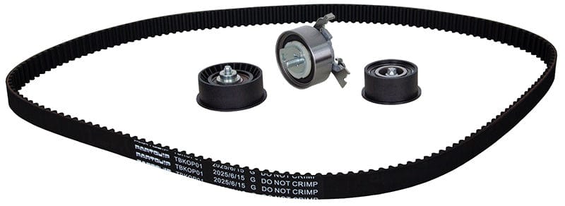 Timing Belt Kit Opel Astra G (Z 18 XE)(X 18 XE1), Astra H (Z 18 XE), Meriva A (Z 18 XE), Zafira A (Z 18 XE) - SKU TBKOP01