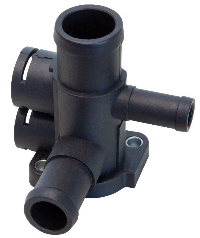 Thermostat Housing VW Caddy I, Golf I, Golf II, Jetta I, II TH13