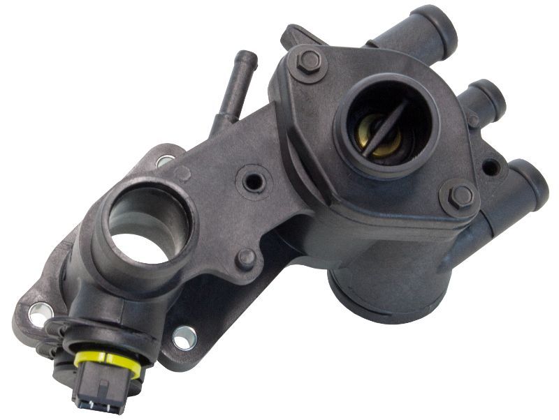 Thermostat Housing VW Golf III 1.6 (92-97), 1.6 Golf IV 1.4, 1.6 (97-05), Polo IV 1.4 (02-12) TH14