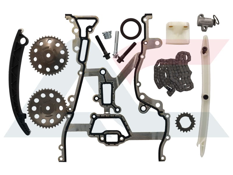 Ikhithi ye-Timing Chain Opel Astra Meriva Corsa Tigra 1.4 Z14XEP 2005-2010 (TKOP307252G-AC)