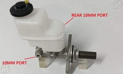 Remhoofsilinder 22.22Mm Toy Fortuner 2006- A/T Toyota Hilux Vii Bakkie (_N1_, _N2_, _N3_) 4.0 V6 Vvti 4Wd (Ggn25) 2005-2016