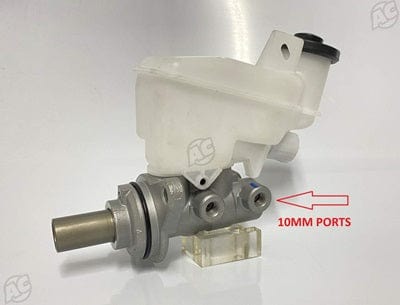 I-Brake Master Cylinder 22.22Mm Avanza 2015- 10Mm Ports Toyota Avanza Ii (F65_) 1.3 (F653) 2015-