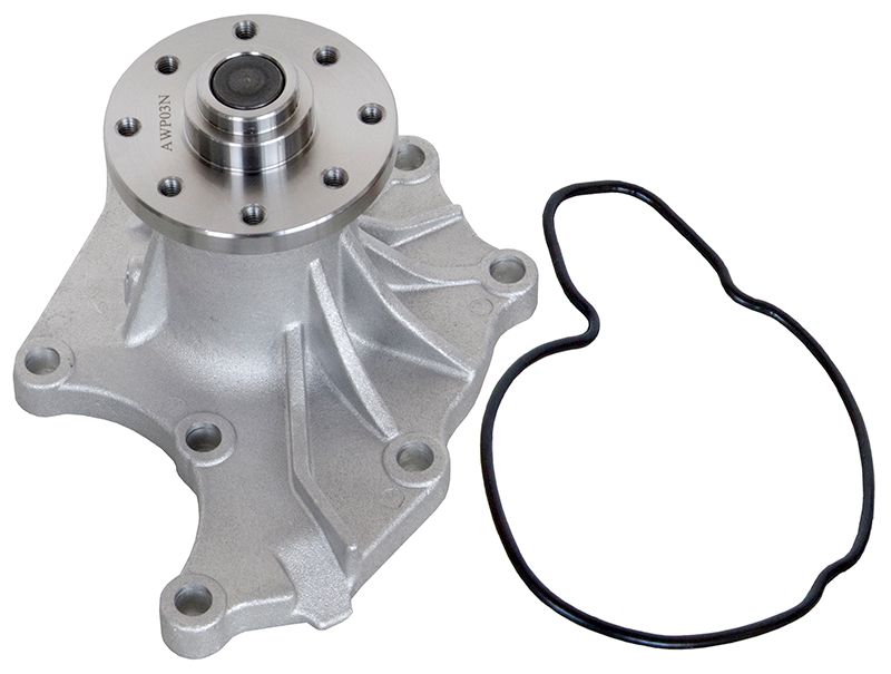 Water Pump Isuzu Kb (Kb27) 2.5, N-Series Platform/Chassis (Nkr8, Nkq8) 2.8, Trooper Ii (Ub) 3.1 Wa005 ~Modern Auto Parts!