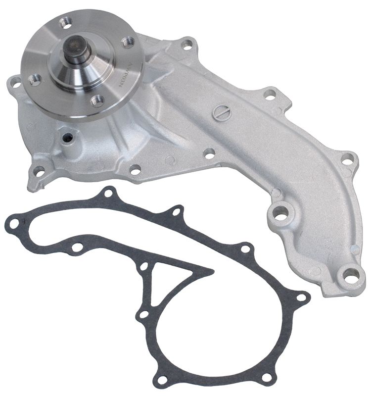 Water Pump Toyota Hilux Vii (N1, N2, N3) 2.7, 2.7, Quantum V (Trh2, Kdh2, Lh2, Gdh2) 2.7 Wa008 ~Modern Auto Parts!