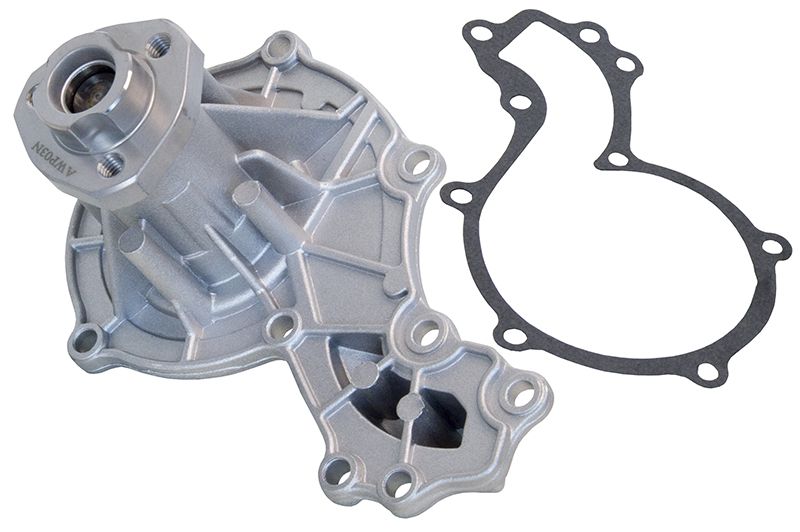 Water Pump Vw Golf Iii (1H1) 2.8, Jetta Iii (1H2), Iv 2.8, Sharan 2.8, Transpoter/ Multivan T4 2.8 Wa010 ~Modern Auto Parts!