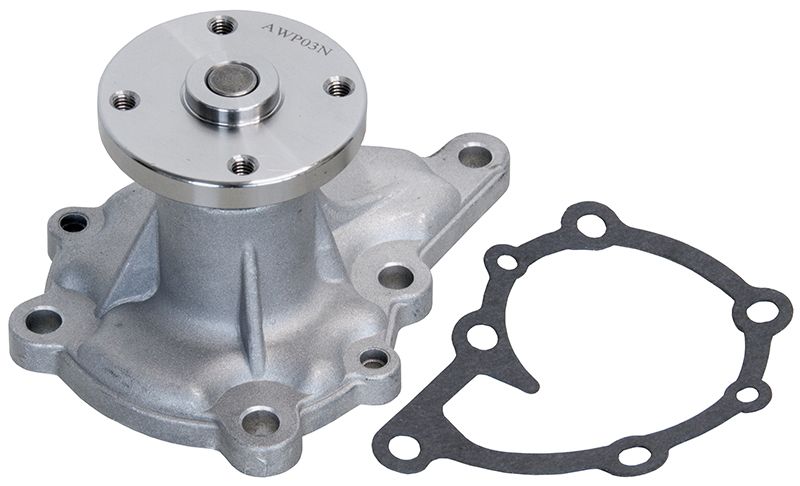 Water Pump Nissan Datsun (B210) 1.2 (74-80), (Kb210) 1.2 (62-80), Sunny (140Y, 150Y) 1.4 (70-82) Wa015 ~Modern Auto Parts!