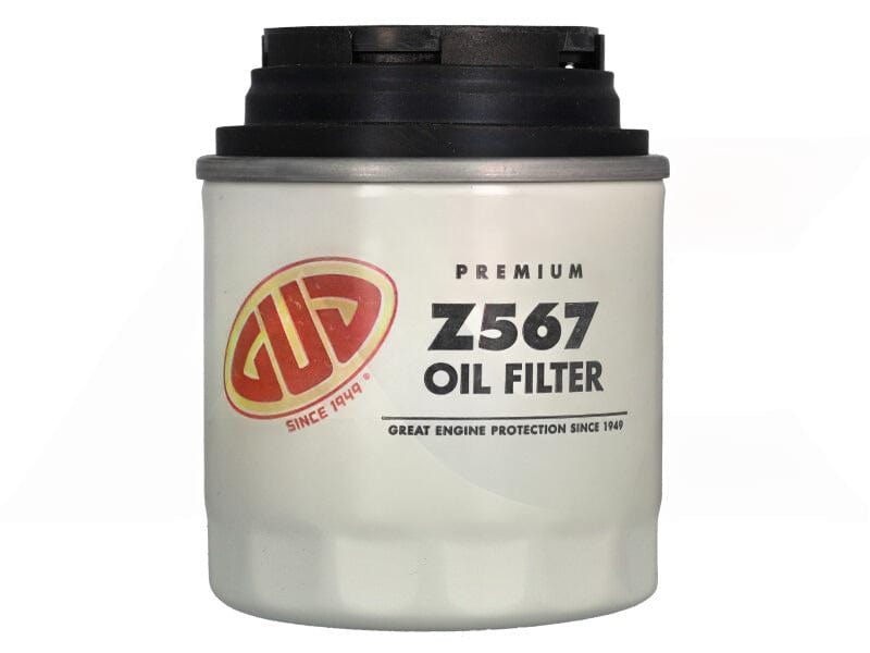 Oliefilter Z567 VW Golf, Polo, Audi A3 CLP/CAX enjins